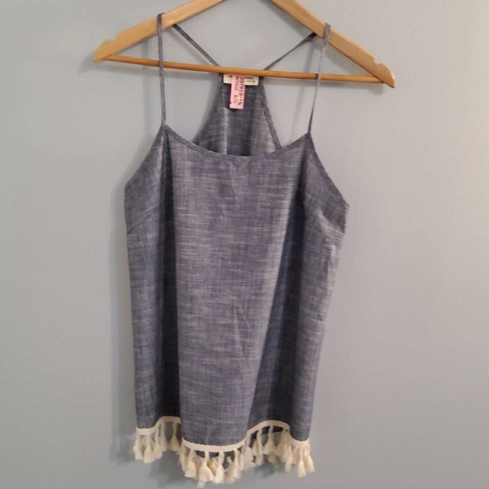 Twenty Second size small tank top 100 cotton